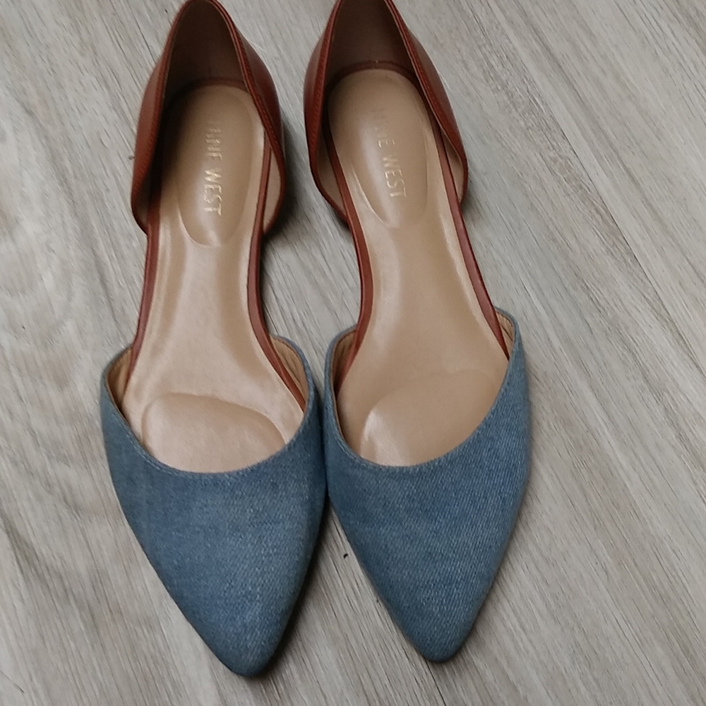 Nine Weat flats